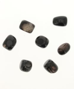 Onyx Sardonyx A - Pierre roulée, 1 pièce
